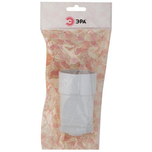 Розетка кабельная с заземл. прямая 16А бел. Rx2-W Б0039682