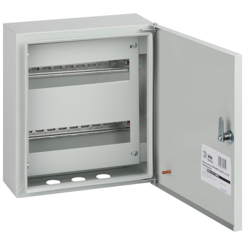 Корпус металлический ЩРН-24 330х300х120 IP31 NO_SIMPLE_STM_SHRN-24_IP31 Б0041675