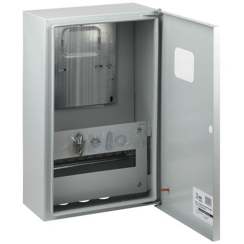 Корпус металлический ЩРУН 3/12 500х300х175 IP31 NO_SIMPLE_STM_SHRUN-3/12_IP31 Б0041681