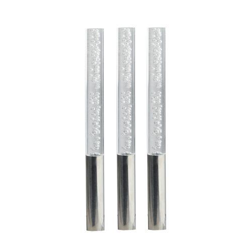 Фото товара ERASF024-21 Садовый светильник Пузырьки на солнечной батарее, 3 шт 38 см (24/432) Б0044230