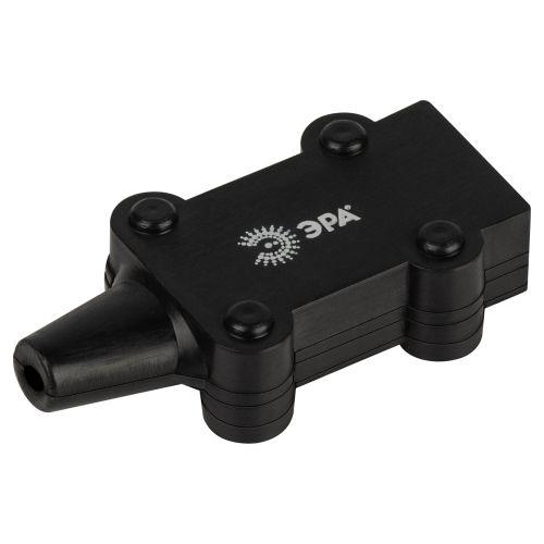 Фото товара ERABL- Z Заглушка для Белт-лайт (на 2 жил.), черный (10/500/15000) Б0049181