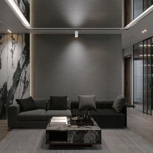 Светильник настенно-потолочный спот OL31 WH MR16 GU10 IP20 бел. Б0056375