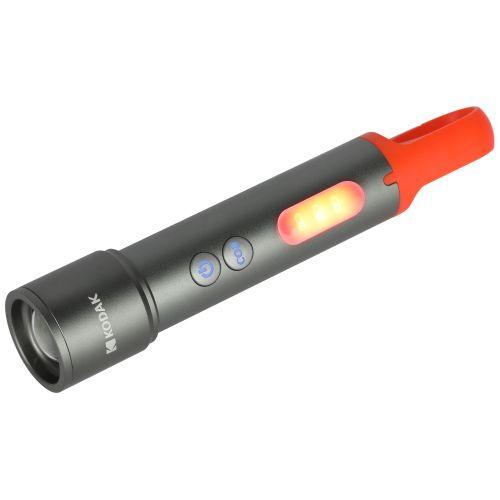 Фонарь аккумуляторный ручной MA-5001 5Вт SMD+LED Li-ION 3.7В 1400мА/ч IP44 Б0061026