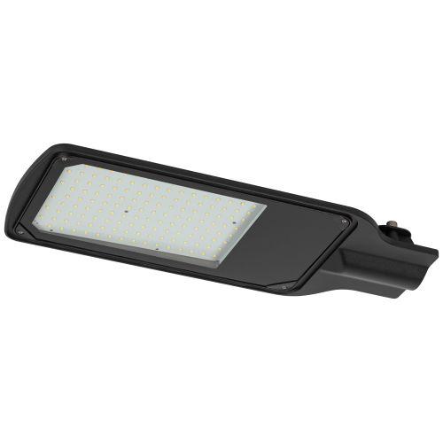 Светильник светодиодный SPP-504-0-50K-100 100Вт 5000К IP65 10 000лм КСС Д DOB SMD 48мм уличный черн. Эра Б0062724