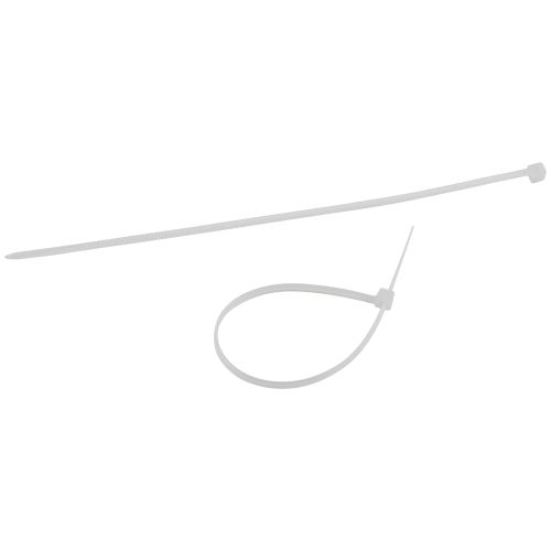 Хомут кабельный Simple 2.5х100 NO-224-186 бел. (уп.100шт) Эра Б0066017