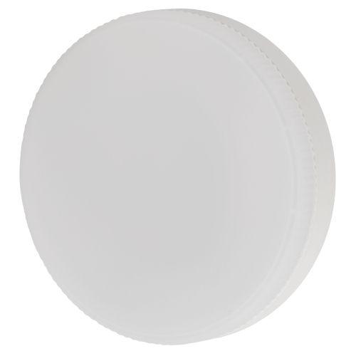 Лампа светодиодная LED 12 Вт 1200Лм 6500К таблетка (GX53) холодный GX53 220-240В LED GX-12W-865-GX53 Green Line Б0066992