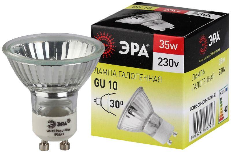 Фото товара Лампа галогенная GU10-JCDR (MR16) -35W-230V C0027385