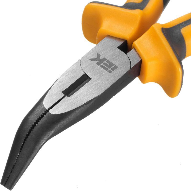 Тонкогубцы изогнутые 160мм K1 ARMA2L 3 A2L3-BN10-K1-160