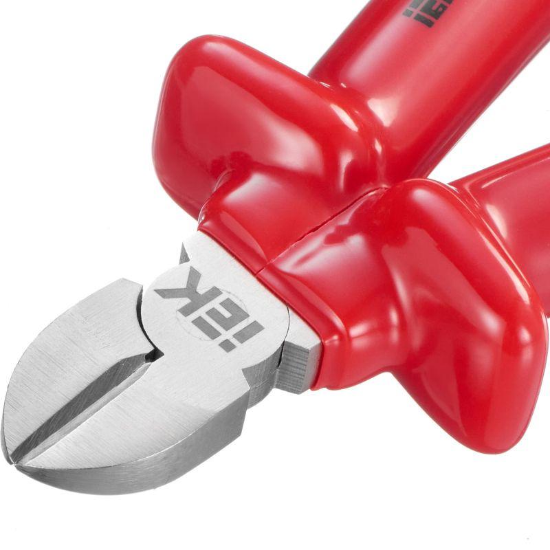 Фото товара Кусачки боковые диэлектрические 160мм K2 1000В ARMA2L 3 A2L3-PC20-K2-160