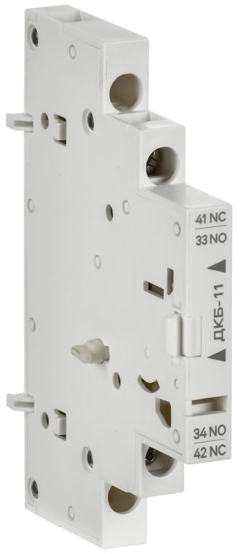 ARMAT Дополнительный контакт боковой ДКБ-11 GV2P IEK AR-AUX-ASA11