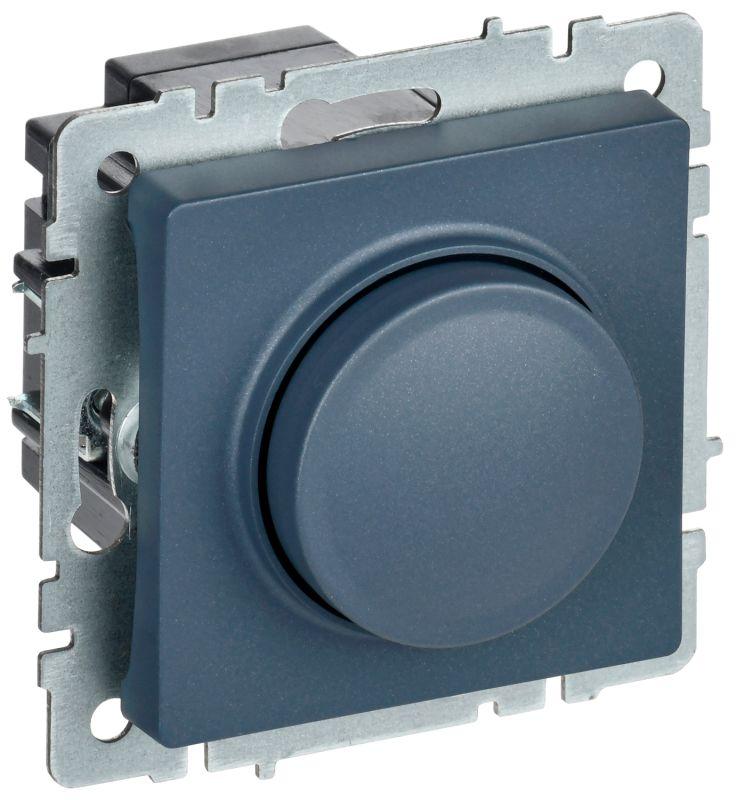Фото товара Светорегулятор СП BRITE пов-наж. 600Вт СС10-1-0-БрМ мар. BR-D20-0600-K35