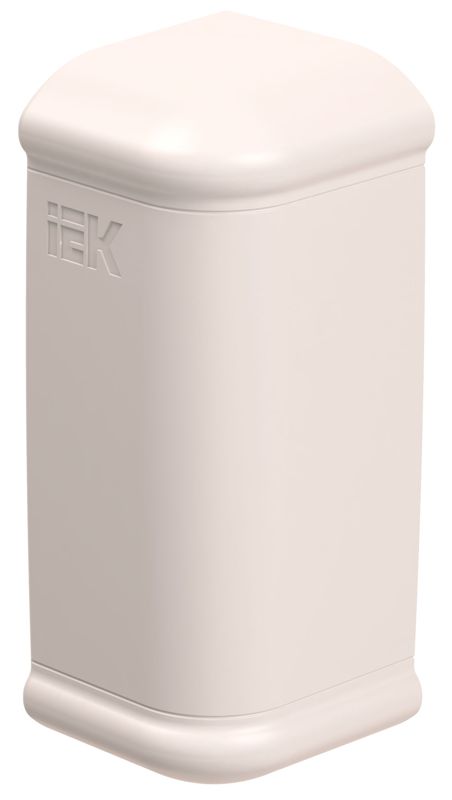 Заглушка для кабель-канала 100х40 ПРАЙМЕР CKK-40D-Z-100-040-K01