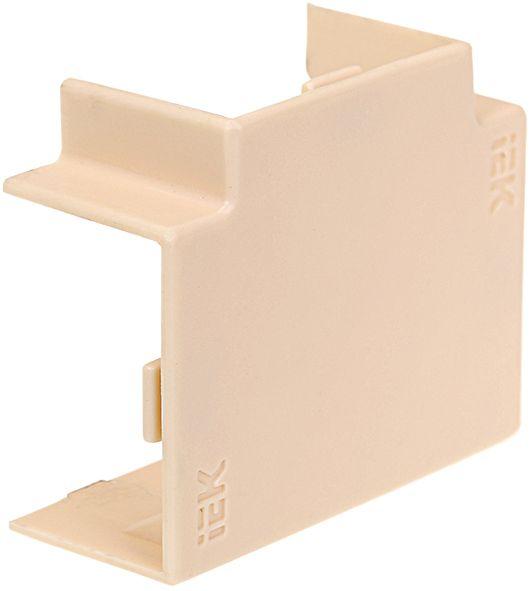 Т-образный угол КМТ 20х10 сосна CKK20D-T-020-010-K01