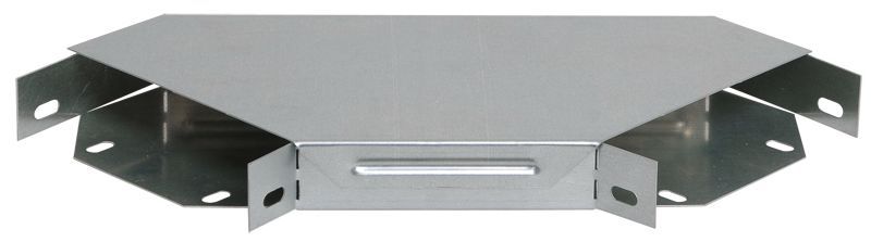 Угол для лотка 90град. 100х100 с кр. CLP2P-100-100
