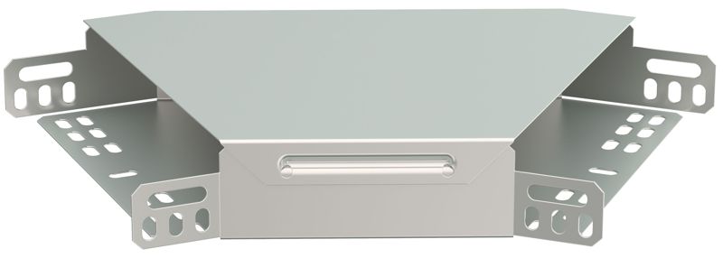 Поворот на 45 градусов 100х300 CLP3P-100-300