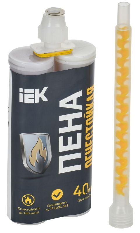 Пена огнестойкая ИНЗАПЕН-П 380мл (картридж) CPO12-3-380
