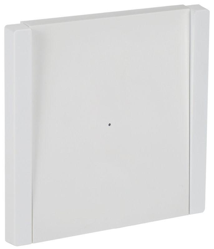 FORTE&PIANO Выключатель 1-клавишный проходной с индикацией 10А FP204 белый IEK FP-V12-1-10-1-K01