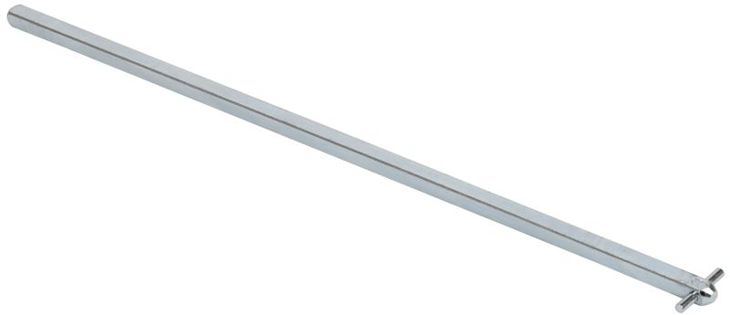 Фото товара KARAT Вал 280мм для рукояток дист. управл. ВРК 160-250А KA-VR00D-V-0160-0250-280