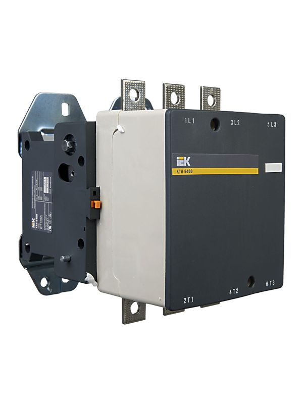 Контактор КТИ-6400 400А 230В/АС3 KKT60-400-230-10