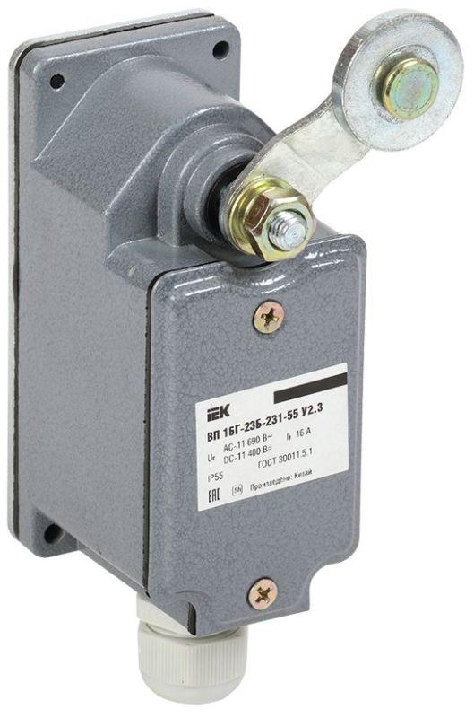 Выключатель концевой ВП 16Г-23Б-231-55 У2.3 1з+1р IP55 KV-1-16-1