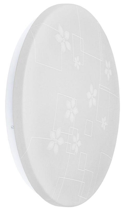 Светильник LED ДПБ 2002 18Вт IP20 4000K круг белый LDPB0-2002-18-4000-K01