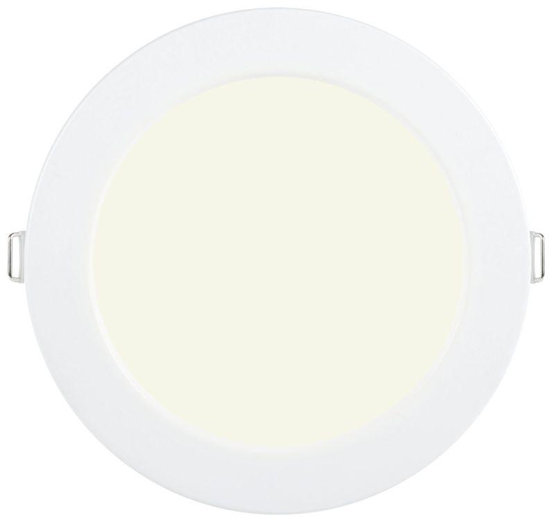 Светильник LED ДВО 1613 белый круг 12Вт 3000К IP20 LDVO0-1613-12-3000-K01