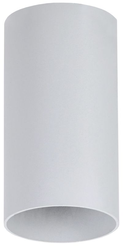 Светильник 4001 GU10 потолочный накладной бел. LT-UPB0-4001-GU10-1-K01