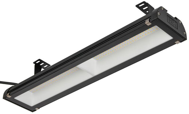 Светильник для высоких пролетов промышленный хайбей ДСП 7021 100Вт 5000К IP65 HIGH BAY IEK LT-DSP0-7021-100-50-K02