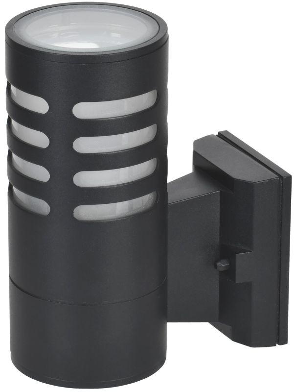 Светильник уличный 5100 настенный E27 IP54 черный LT-UBU0-5100-E27-1-K02