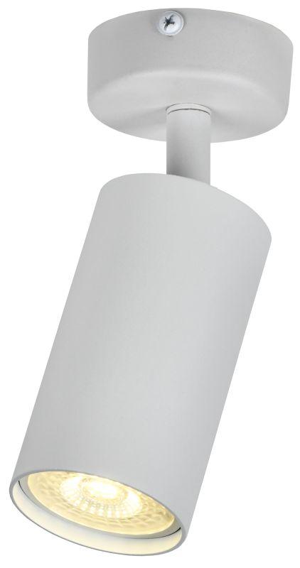 Фото товара Светильник 4002 GU10 настенно-потолочный накладной бел. LT-USB0-4002-GU10-1-K01