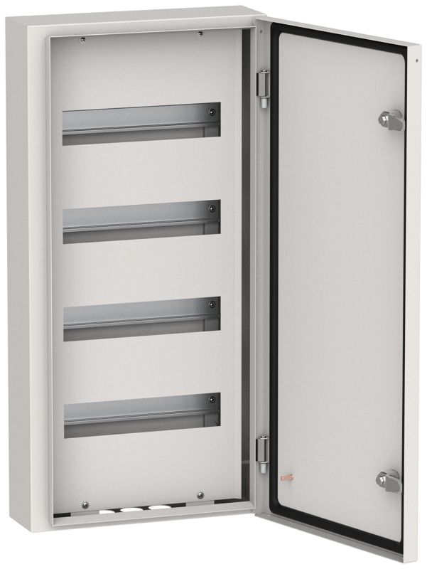 Корпус металлический ЩРн-48 (670х330х120мм) IP54 TITAN 3 MKM11-N-48-54-Z