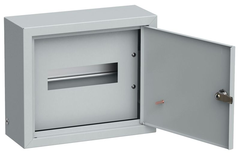 Корпус металлический ЩРн-9 (265х310х120мм) IP31 TITAN 3 MKM14-N-09-31-Z