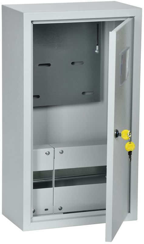 Корпус металлический ЩУРн-3/12 (540х310х165мм) IP31 TITAN MKM35-N-12-31-ZO