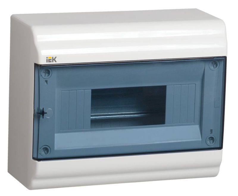 Бокс ЩРН-П-9 мод. навесной пластик IP41 PRIME MKP82-N-09-41-20