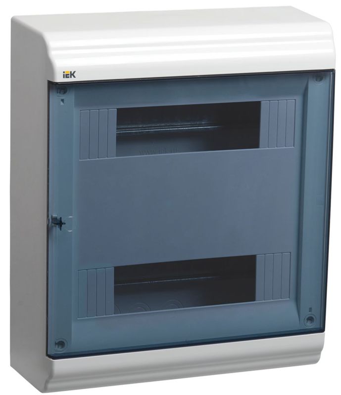 Бокс ЩРН-П-24 мод. навесной пластик IP41 PRIME MKP82-N-24-41-10