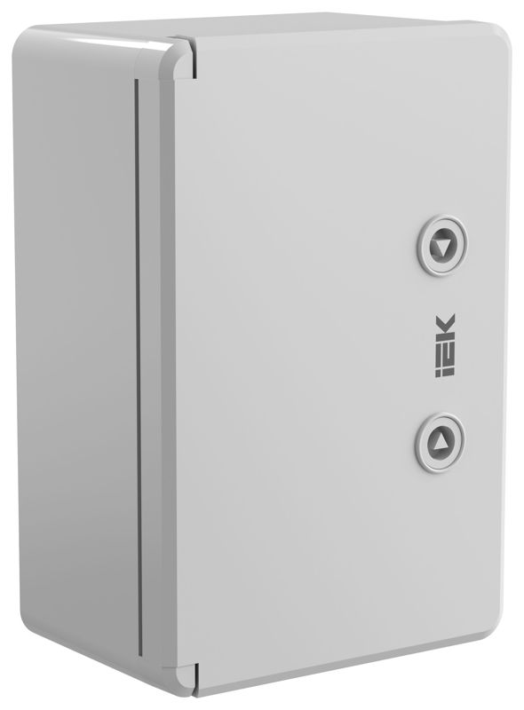 Корпус пластиковый ЩМПп 300х200х130 УХЛ1 IP65 MKP93-N-302013-65