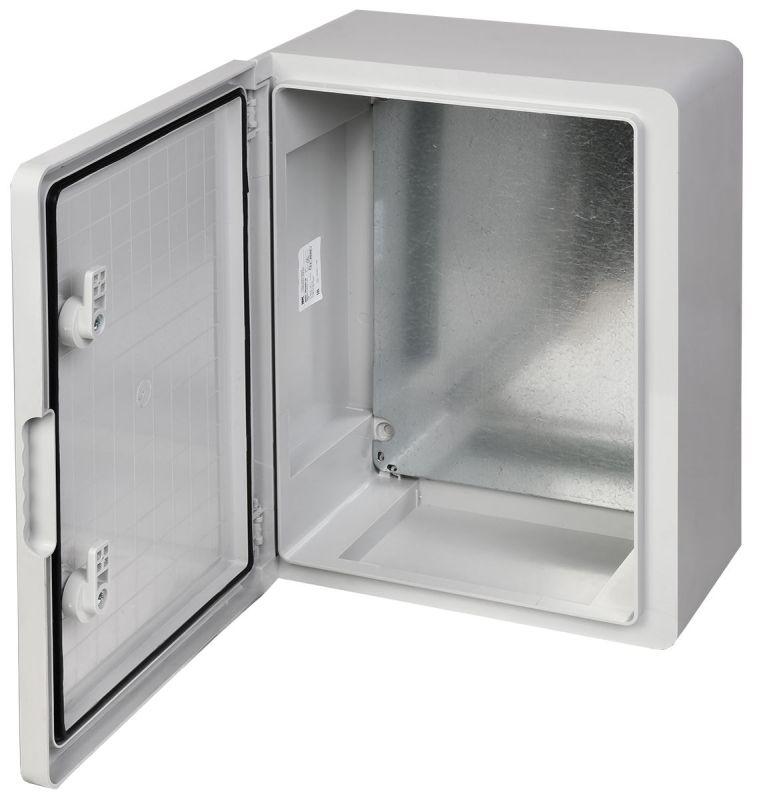 Корпус пластиковый ЩМПп 400х300х170 УХЛ1 IP65 MKP93-N-403017-65