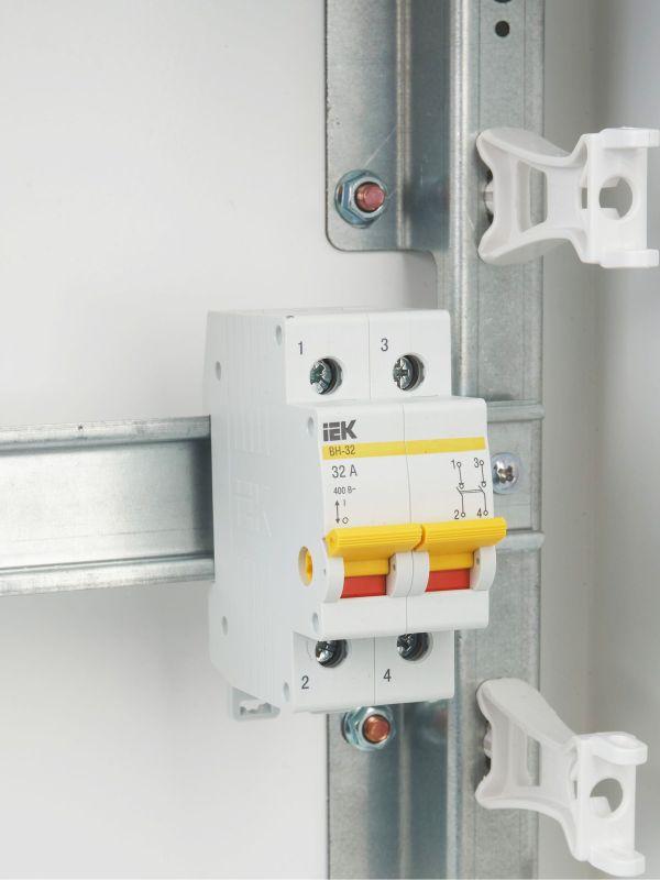 Выключатель нагрузки ВН-32 32А/2П MNV10-2-032