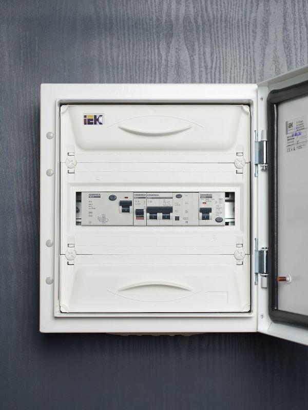 Выключатель нагрузки (мини-рубильник) 1п ВН-32 63А MNV15-1-063