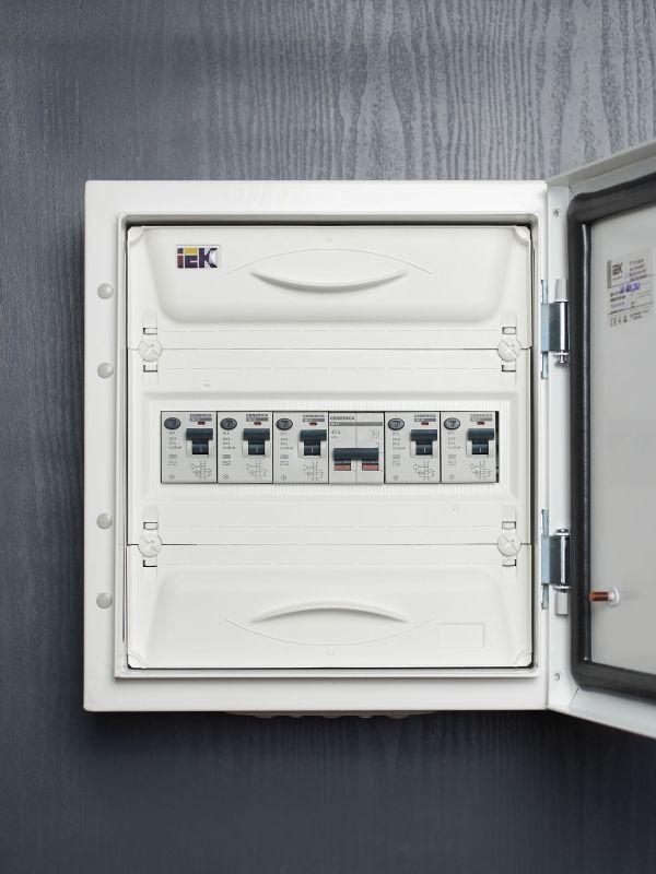 Выключатель нагрузки (мини-рубильник) 2п ВН-32 40А MNV15-2-040