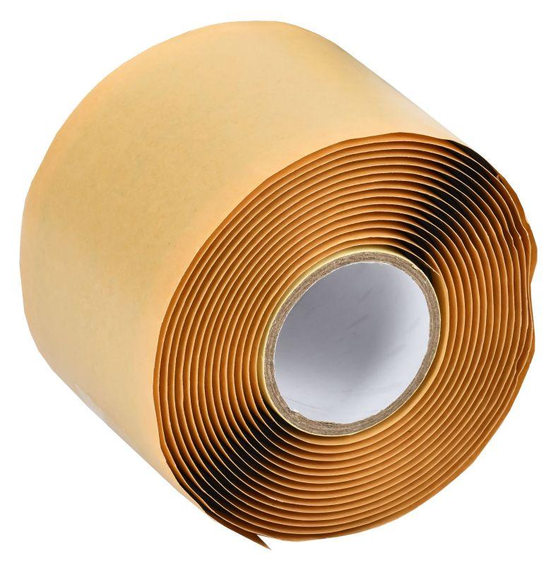 MIXTAPE PRO Изолента резиново-мастичная электроизоляционная 1,6х51мм 3м 2228 IEK MT7-IZ36-D16-51-03