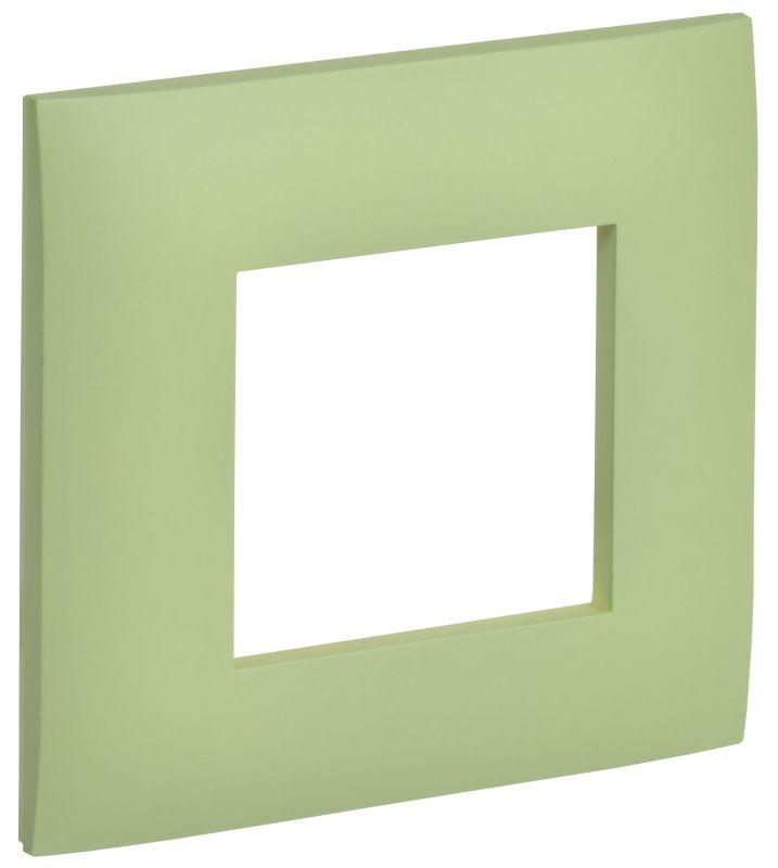 SKANDY Рамка 1-местная SK-F01M мятный IEK SK-M12-K06