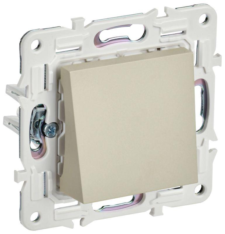 SKANDY Вывод кабеля SK-O01B бежевый IEK SK-VK10-0-K10