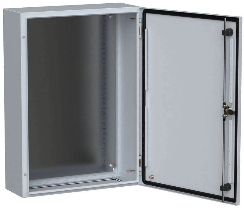 Корпус металлический ЩМП-70.50.20 УХЛ1 IP66 TITAN 5 TI5-10-N-070-050-020-66