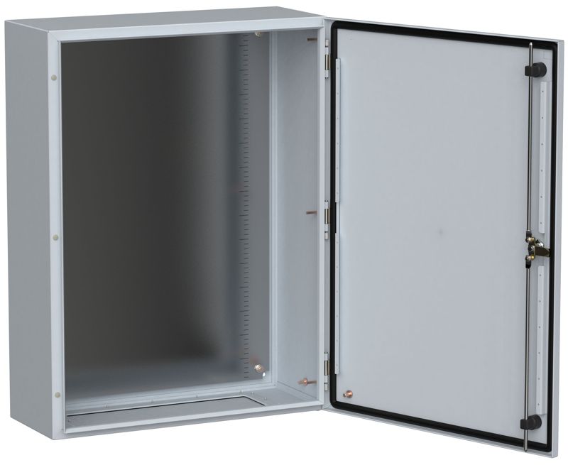 Корпус металлический ЩМП-80.60.30 УХЛ1 IP66 TITAN 5 TI5-10-N-080-060-030-66