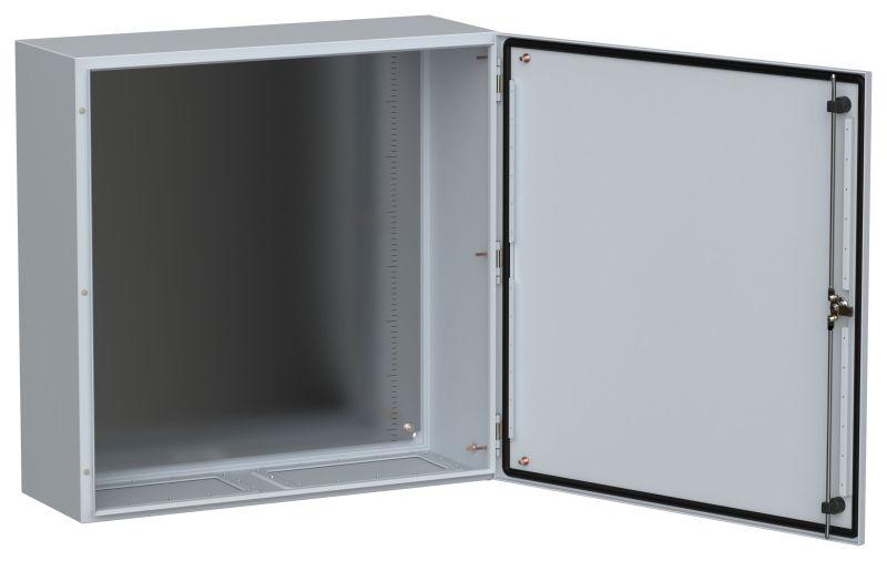 TITAN 5 Корпус металлический ЩМП-80.80.30 УХЛ1 IP66 TI5-10-N-080-080-030-66