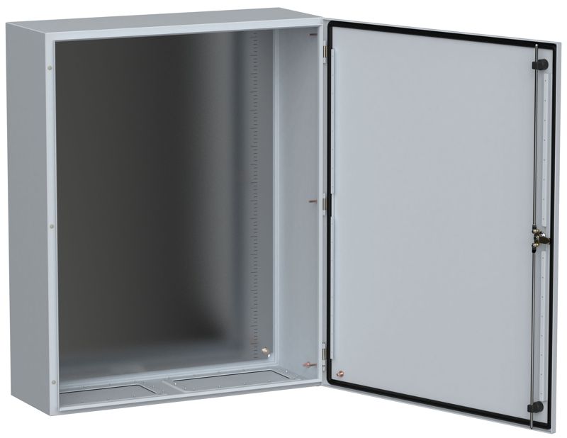 Корпус металлический ЩМП-100.80.30 УХЛ1 IP66 TITAN 5 TI5-10-N-100-080-030-66