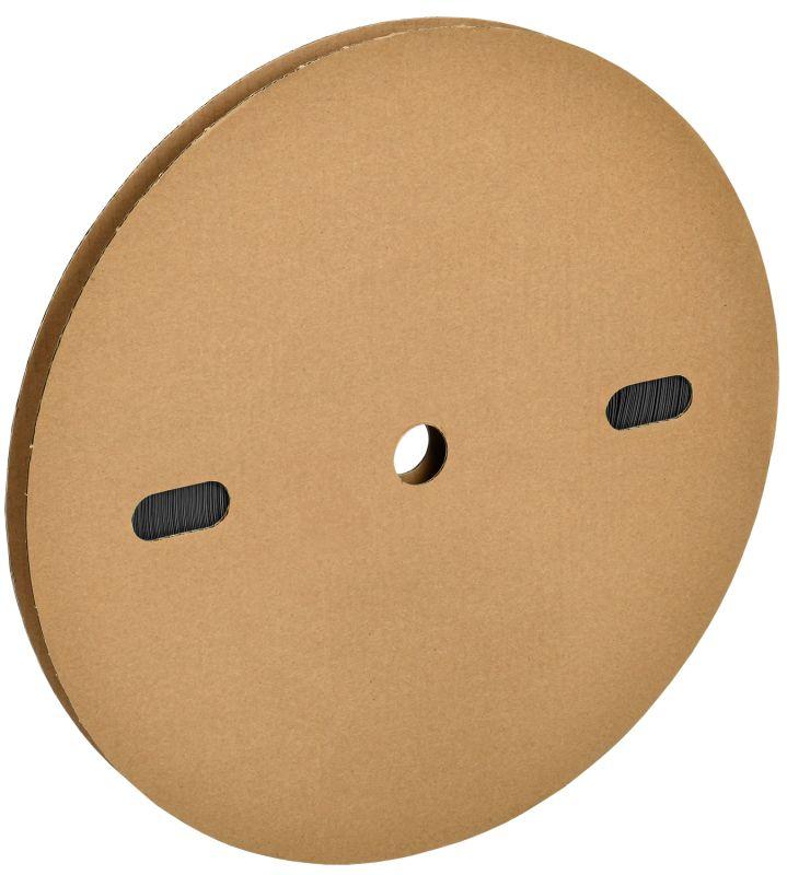 Трубка термоусадочная тонкостен. ТТУ нг-LS 35/17.5 черн. (уп.50м) UDRS-D35-50-K02