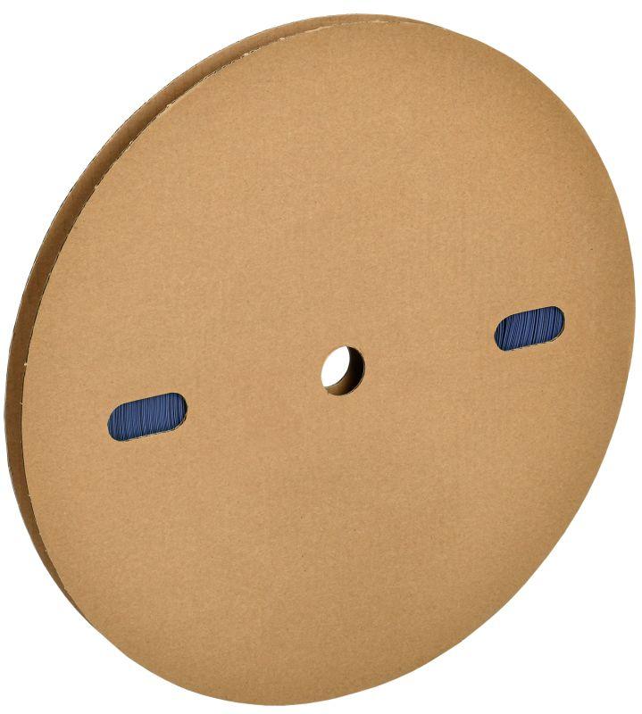 Трубка термоусадочная ТТУ нг-LS 40/20 синяя 50м/упак UDRS-D40-50-K07