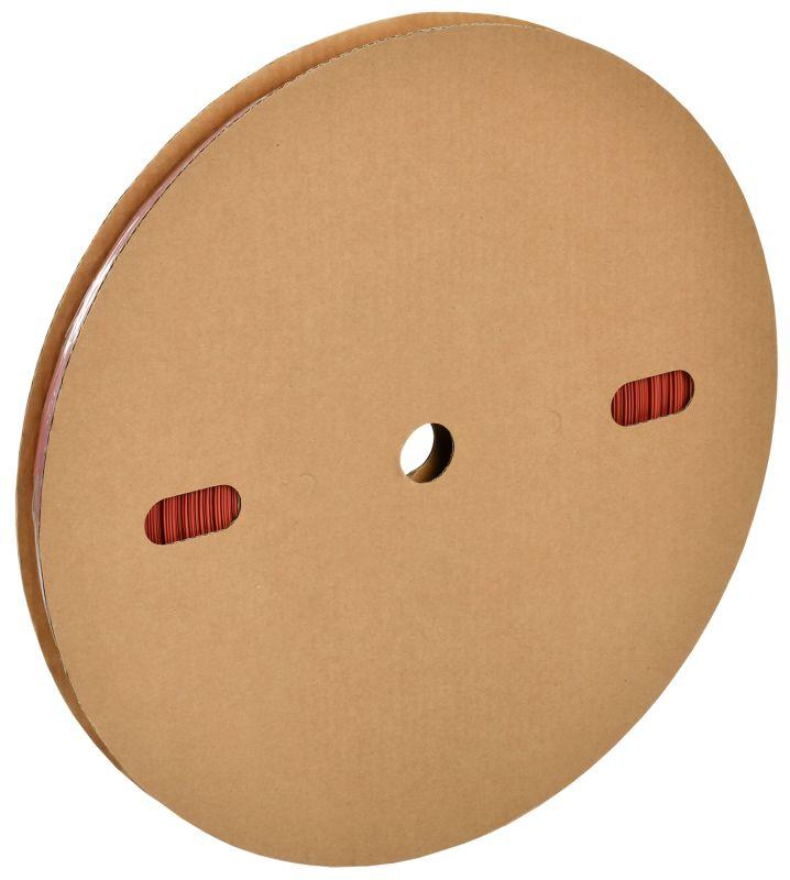 Трубка термоусадочная ТТУ нг-LS 60/30 красная 25м/упак UDRS-D60-25-K04